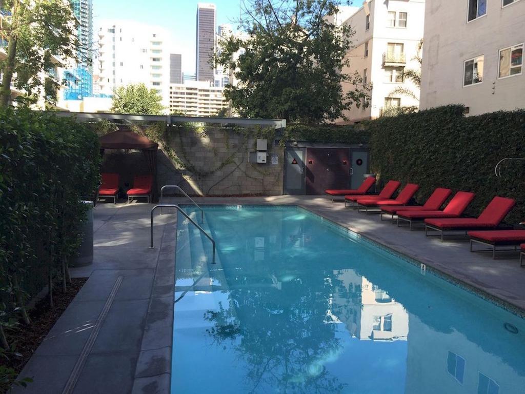 Appartamento Met Lofts Downtown La Los Angeles