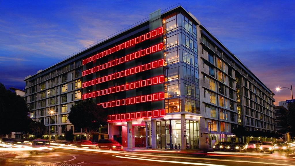 Appartamento Met Lofts Downtown La *