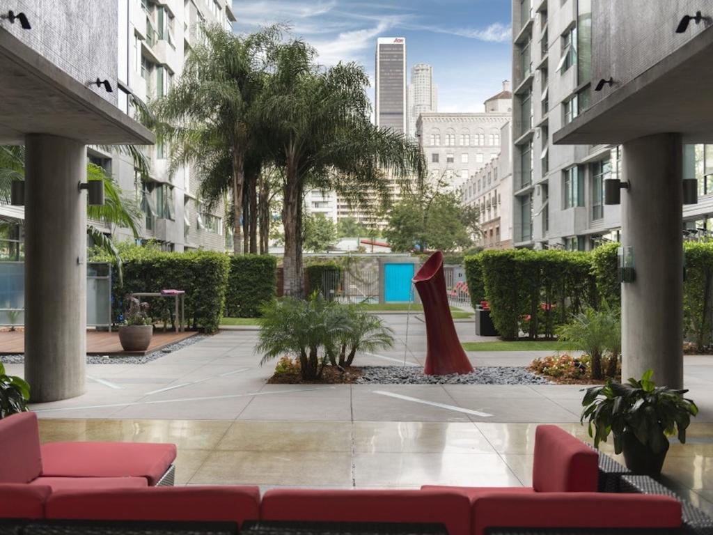 Met Lofts Downtown La *