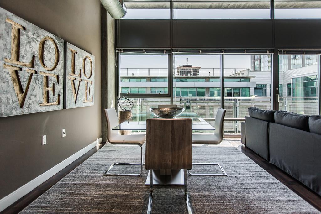 Appartamento Met Lofts Downtown La