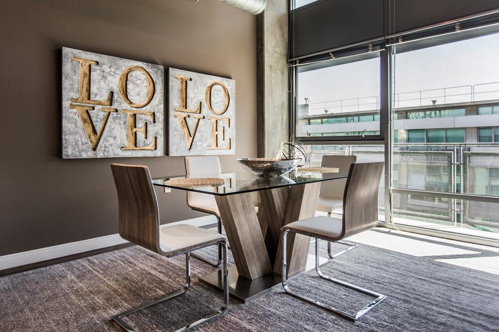 Met Lofts Downtown La Appartamento *