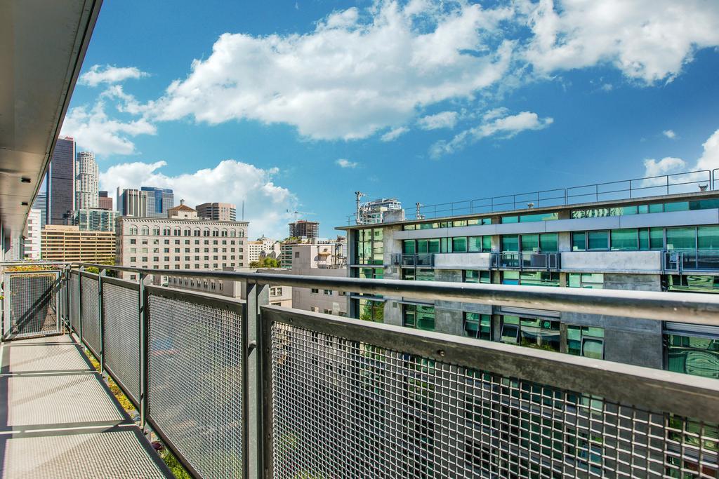 Appartamento Met Lofts Downtown La *