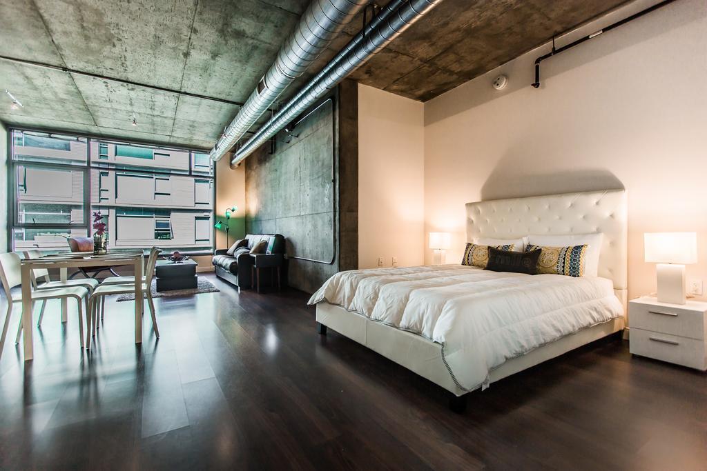 Met Lofts Downtown La * Los Angeles