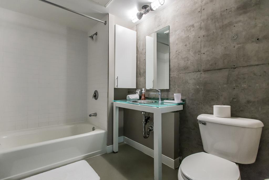 Appartamento Met Lofts Downtown La *
