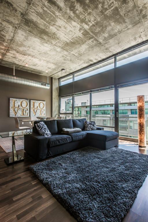 Appartamento Met Lofts Downtown La