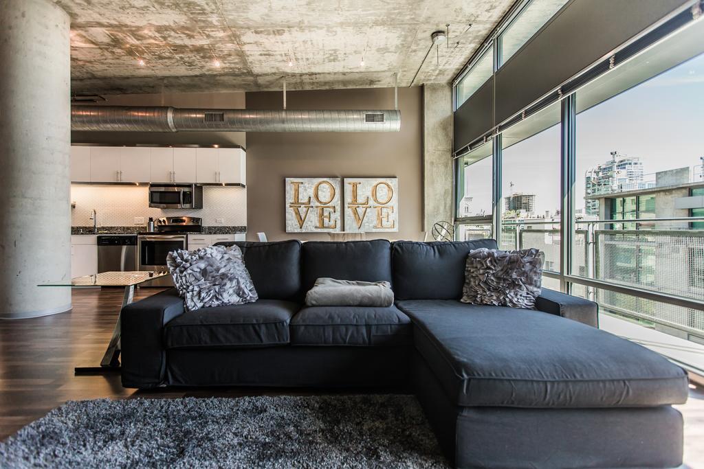 Met Lofts Downtown La Appartamento *