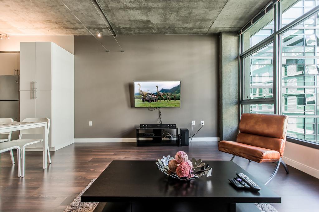 Met Lofts Downtown La Appartamento *
