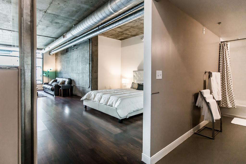 Met Lofts Downtown La *