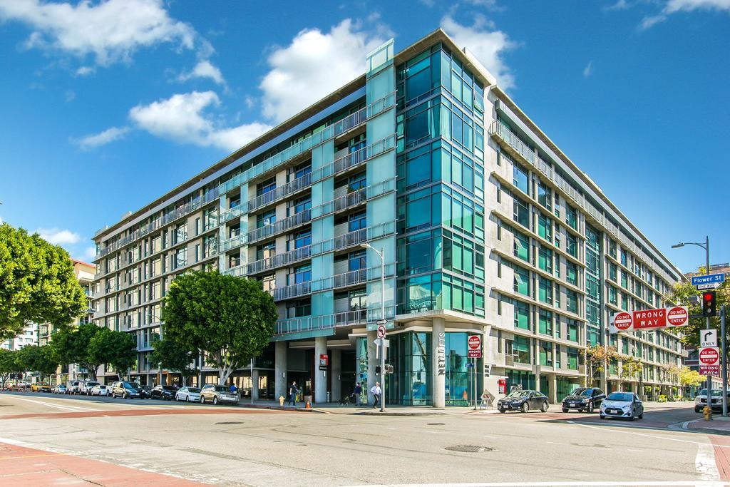 Met Lofts Downtown La *