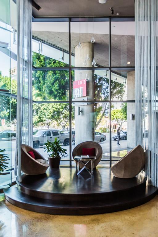 Met Lofts Downtown La *