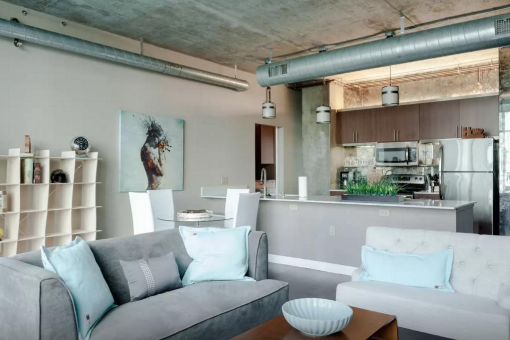 Appartamento Met Lofts Downtown La Los Angeles