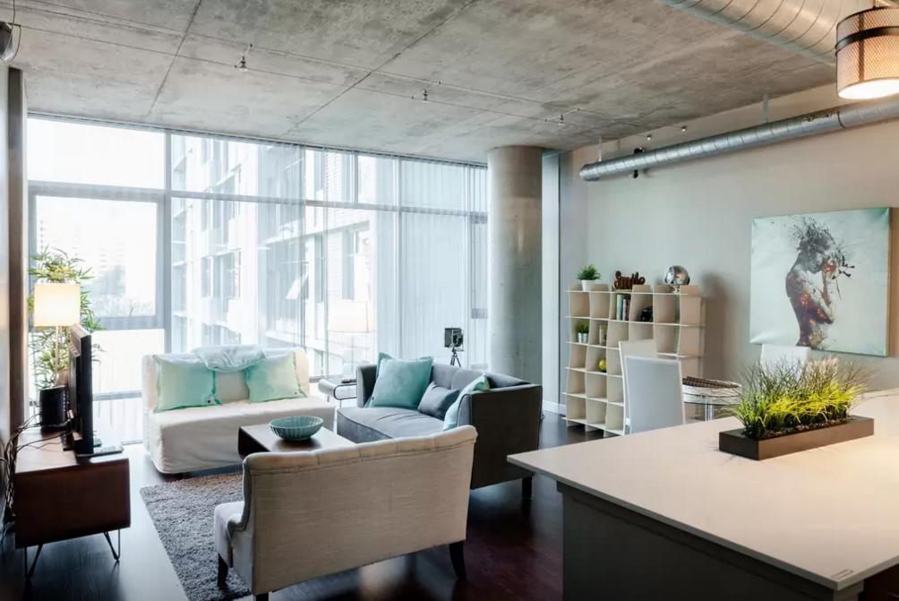 Met Lofts Downtown La * Los Angeles