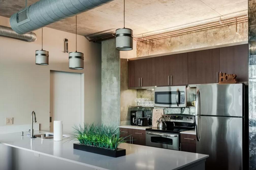 Appartamento Met Lofts Downtown La