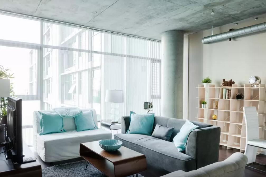 Met Lofts Downtown La Appartamento Los Angeles