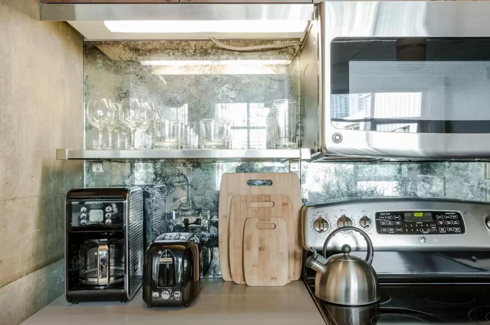 Met Lofts Downtown La Appartamento
