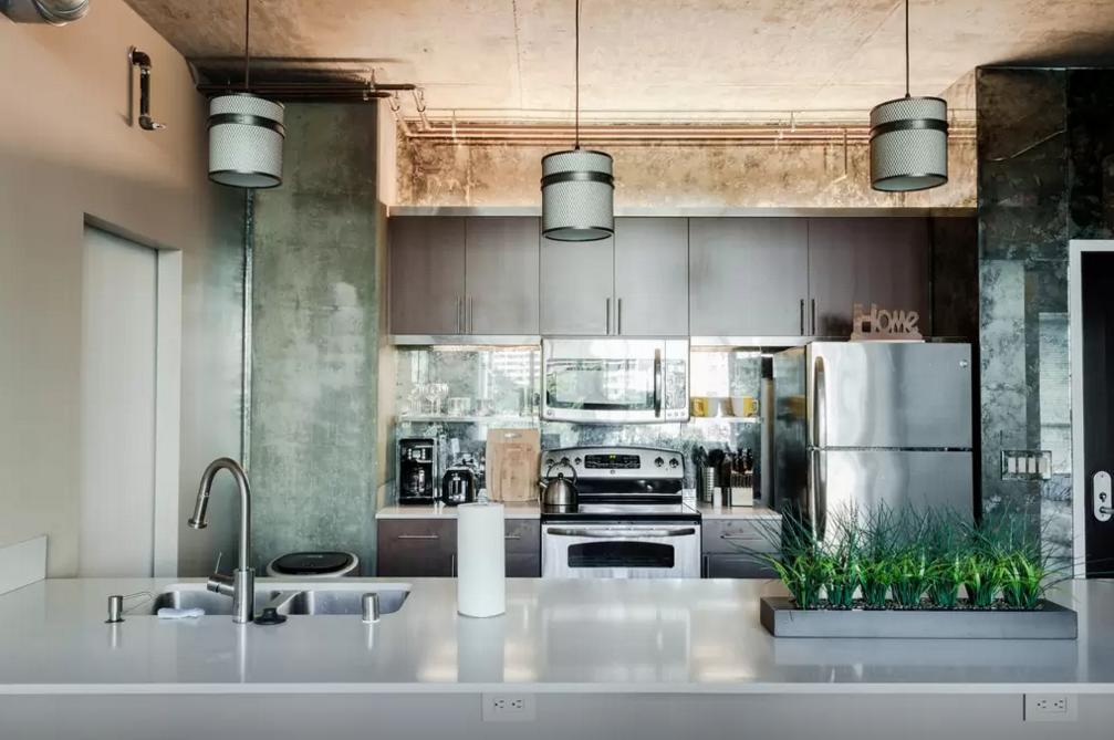 Appartamento Met Lofts Downtown La Los Angeles