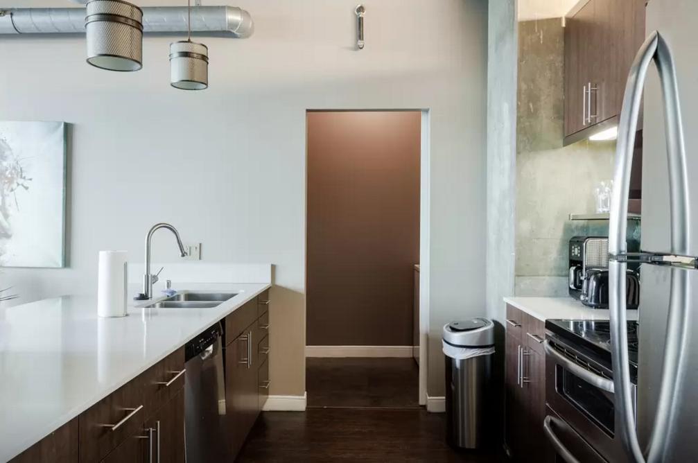 Met Lofts Downtown La Appartamento