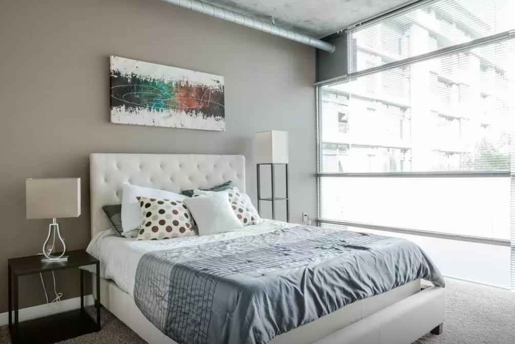 Met Lofts Downtown La Appartamento *