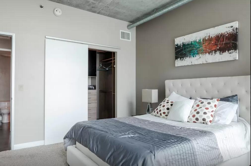 Met Lofts Downtown La Appartamento