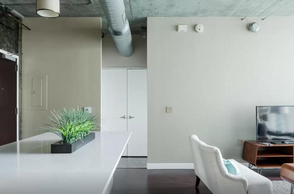 Met Lofts Downtown La Appartamento *