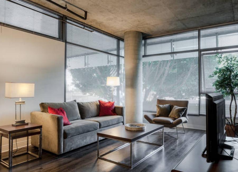 Met Lofts Downtown La Appartamento