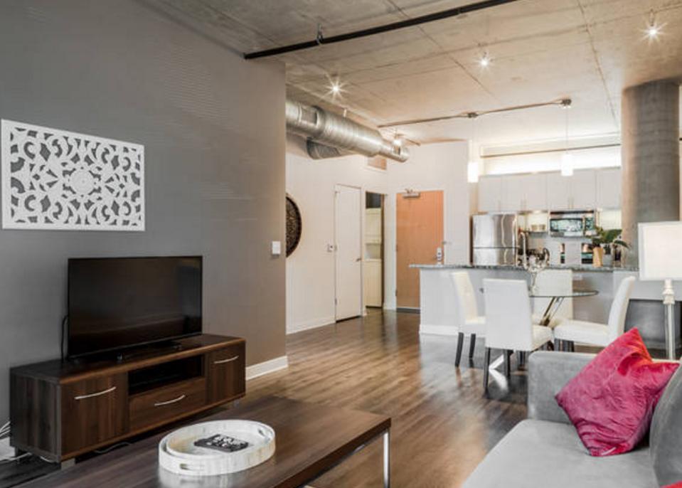 Appartamento Met Lofts Downtown La Los Angeles
