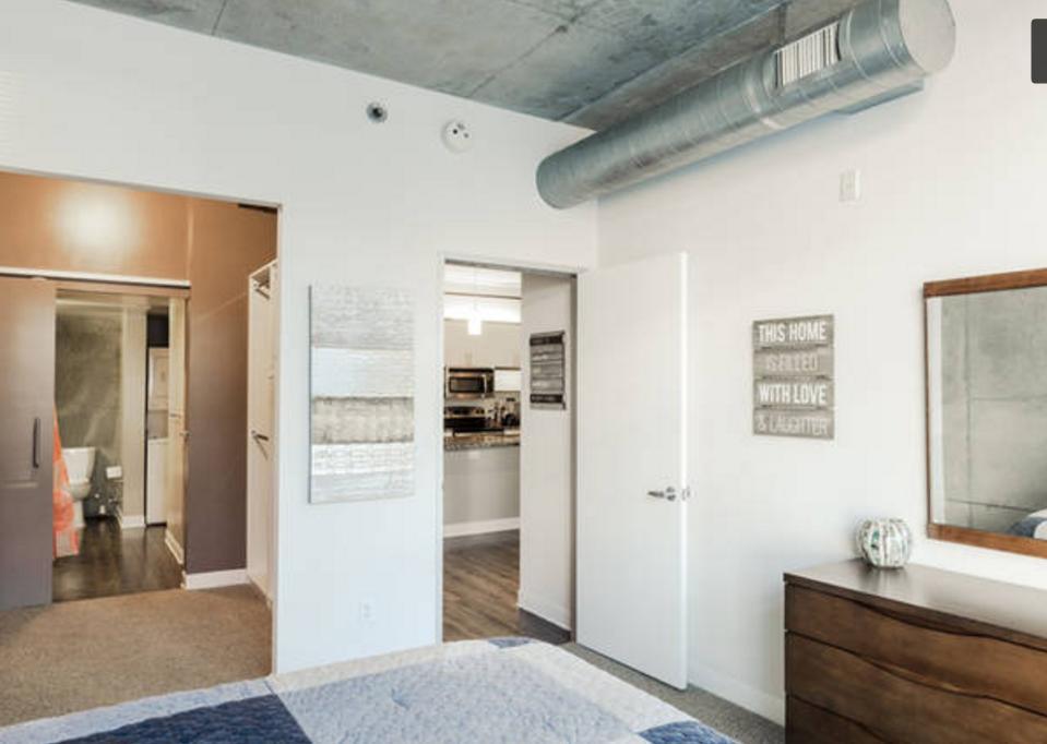 Appartamento Met Lofts Downtown La Los Angeles