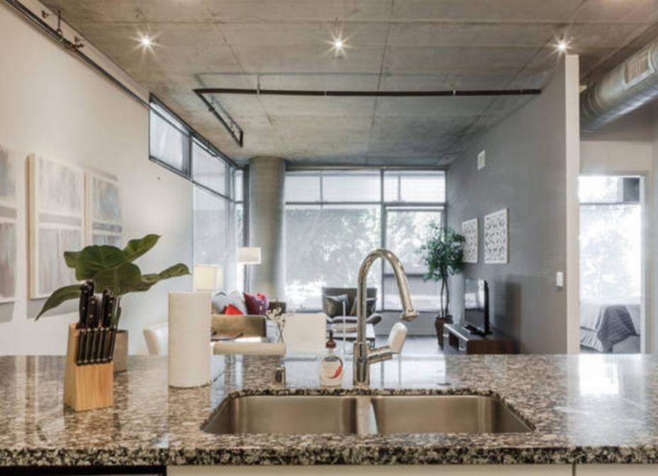 Met Lofts Downtown La Appartamento Los Angeles