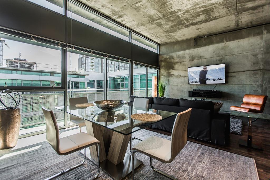 Met Lofts Downtown La Appartamento *