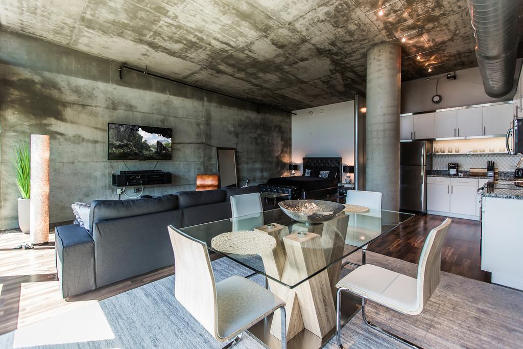 Met Lofts Downtown La