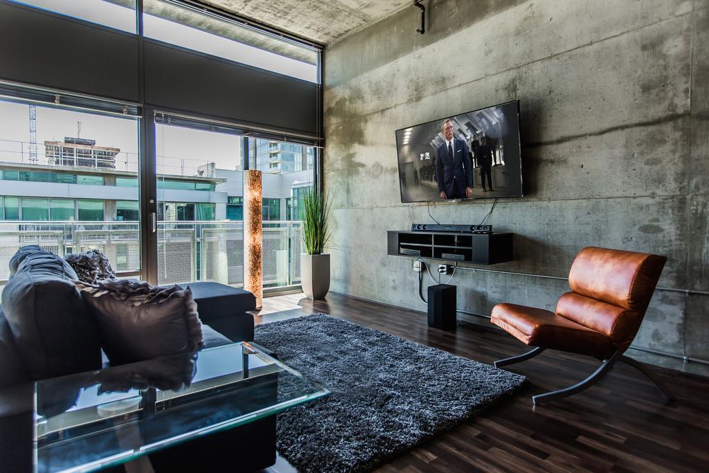 Met Lofts Downtown La Appartamento Los Angeles