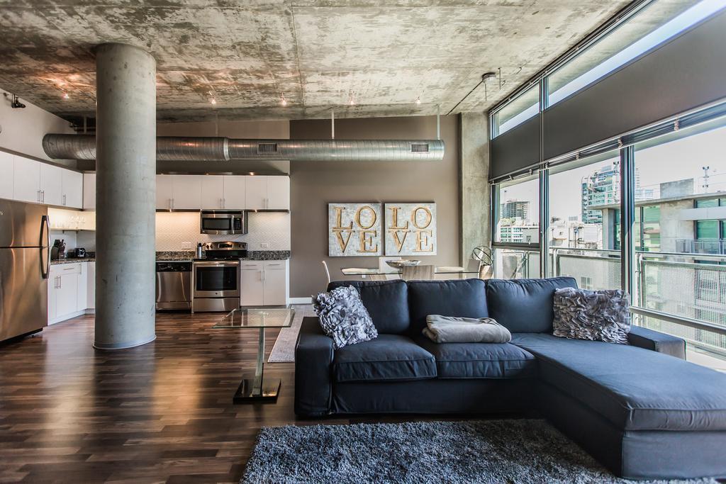 Met Lofts Downtown La Appartamento