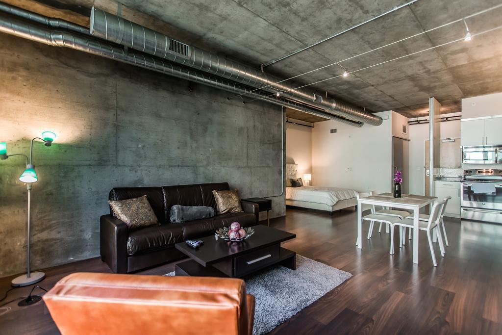 Appartamento Met Lofts Downtown La *