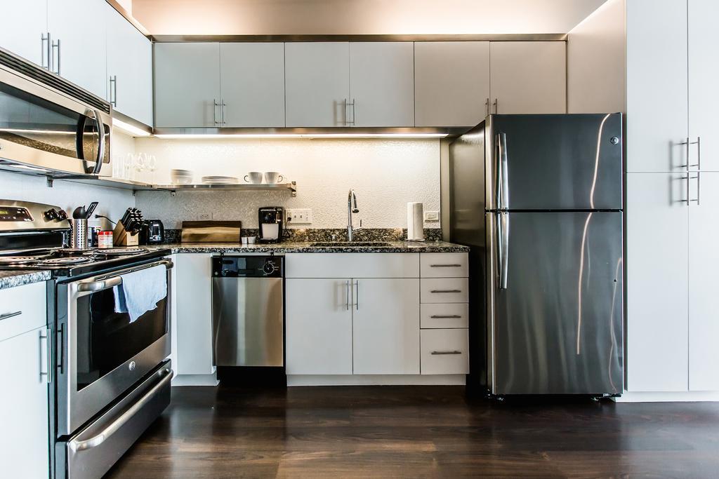 Met Lofts Downtown La Appartamento Los Angeles