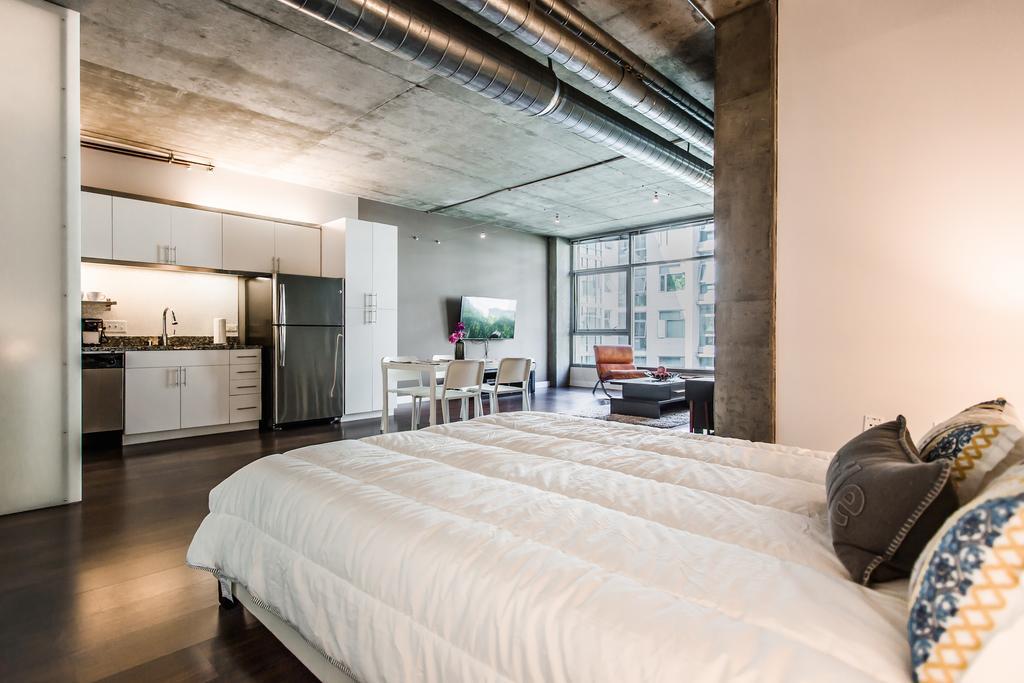 Met Lofts Downtown La